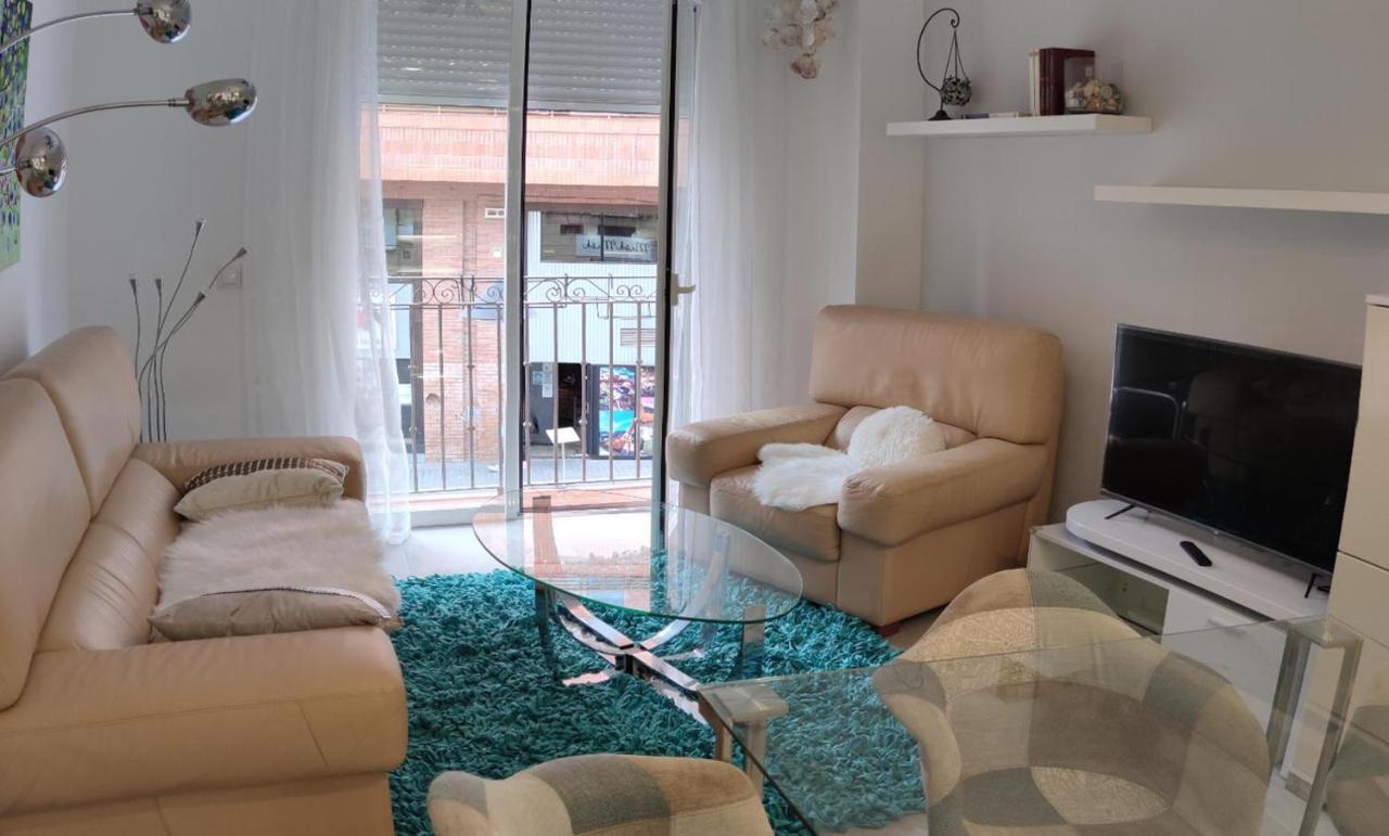 Tus Vacaciones En El Corazon De Alicante! Buitenkant foto