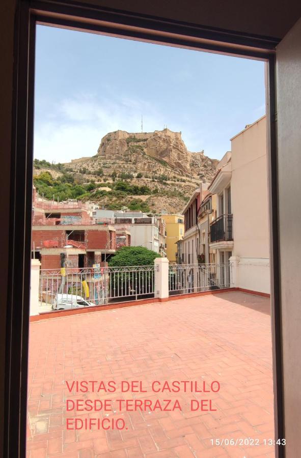 Tus Vacaciones En El Corazon De Alicante! Buitenkant foto