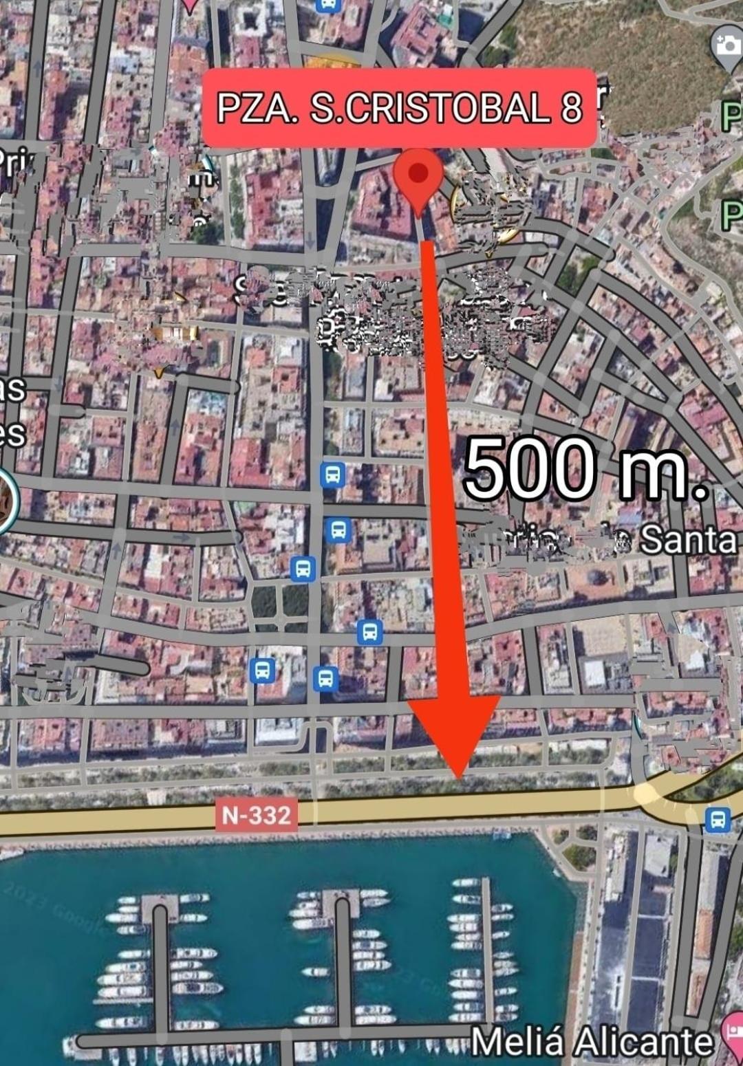 Tus Vacaciones En El Corazon De Alicante! Buitenkant foto